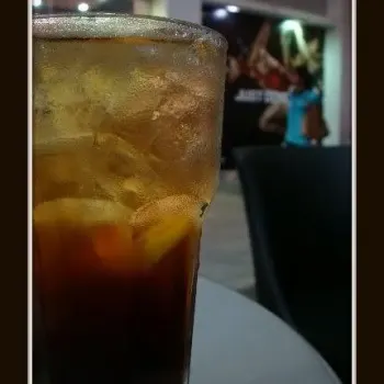 Ice Lemon Tea