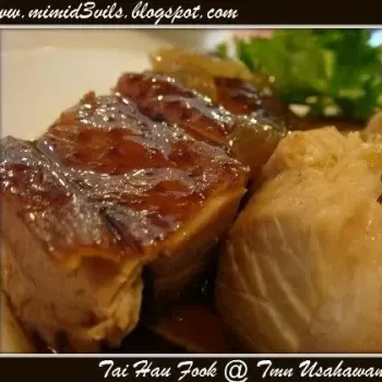 Roast Duck and Roast Meat