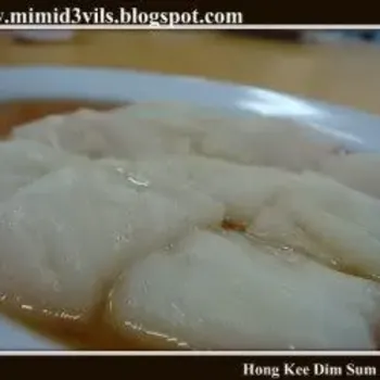 Chee Cheong Fun