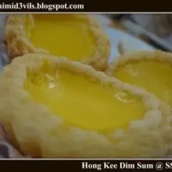Egg Tart