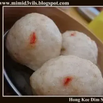 Fish Ball