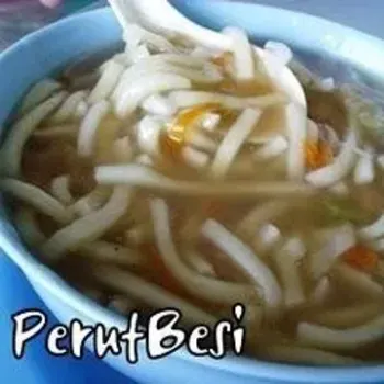 Vegetarian Loh Mee