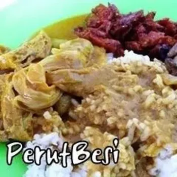 Mixed Rice