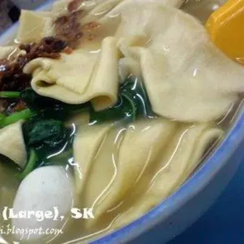 Normal Pan Mee