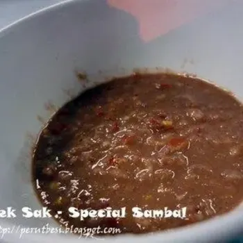 Special Sambal