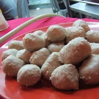 Pork Balls