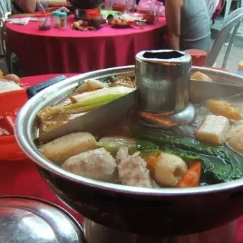 Steamboat Soups