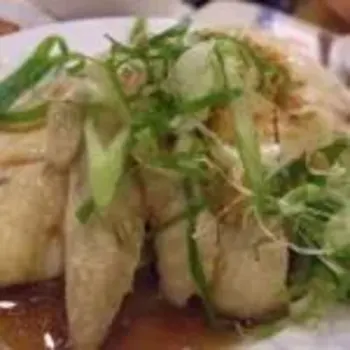 Steamed Chicken