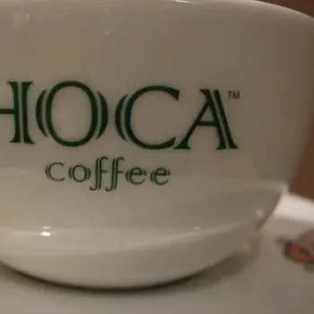 Mocha Java Hot