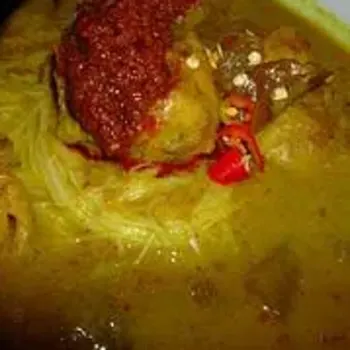 Curry Meehoon