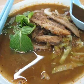 Ipoh Assam Laksa