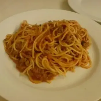 Spaghetti Bolognese