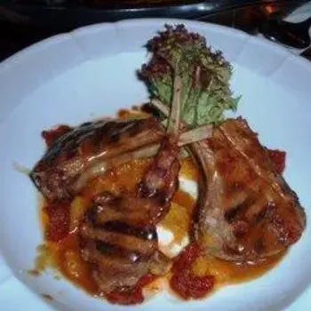 Lamb cutlets