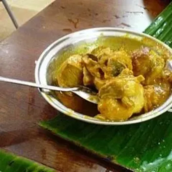 Chicken curry
