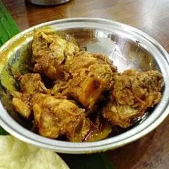 Chicken masala