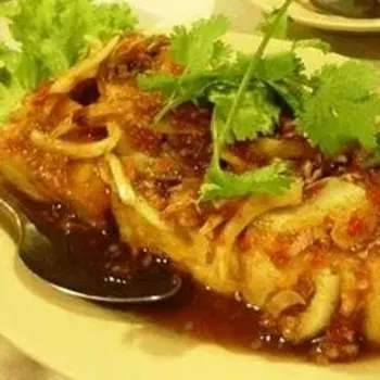 Special House Tofu