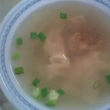 Chinese Dumpling (Sui Kow)