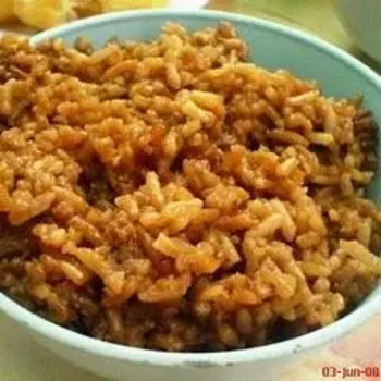 Yam Rice