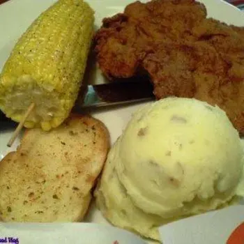 Chicken Chop