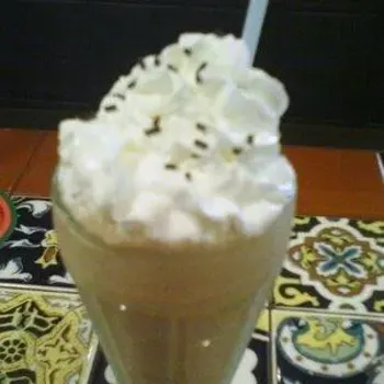 Chocolate and Banana Shake