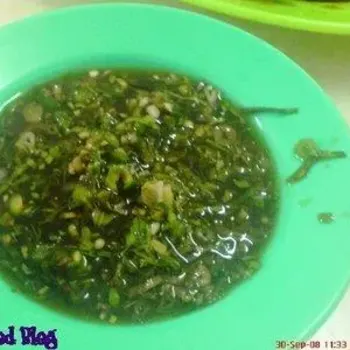 En Sui with Soy Sauce