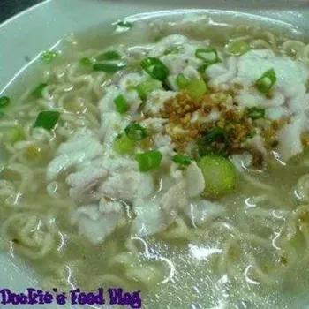 Fish Noodles