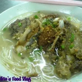 Fish Head Beehoon