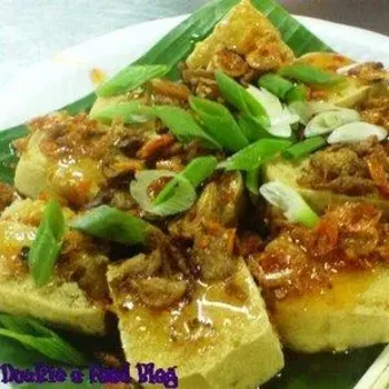 Thai Style Tau Kua Chien.