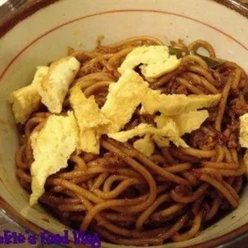 Spaghetti Drunk