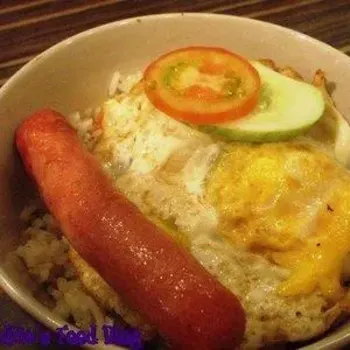 American Fried Rice