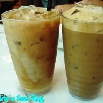 Xi Mut Milk Tea & Original White Coffee