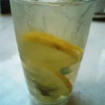 Honey Lemon Juice
