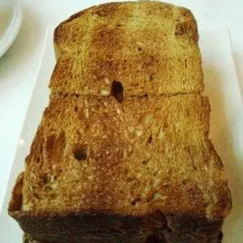 Kaya Butter Coffee Toast