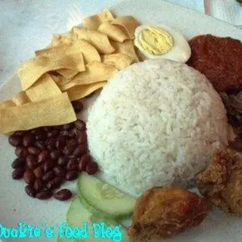 Nasi Lemak