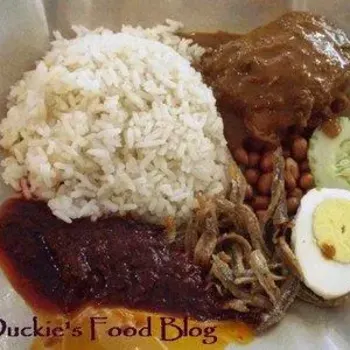 Nasi Lemak