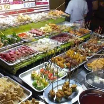 Variety Of Selection