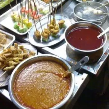 Sauces Available