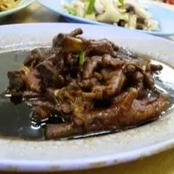 Chicken Leg