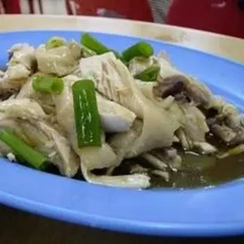 Steam Chicken