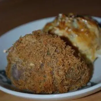 Yam Puff