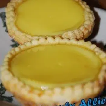 Egg Tart
