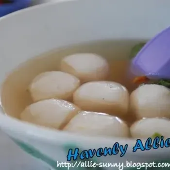 Fishballs