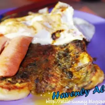 Roti John Hong Kong