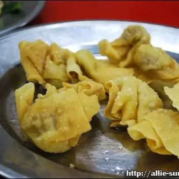 Fried Wantan