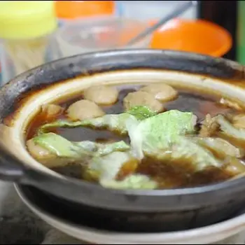 Claypot Bah Kut Teh