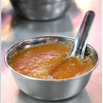 Ginger and Garlic Sauce