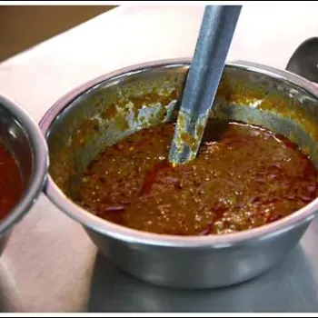 Satay Sauce