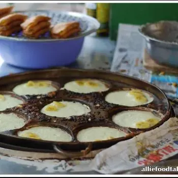 Banana Pancake