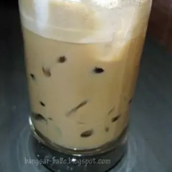 Hainam Cha Ice