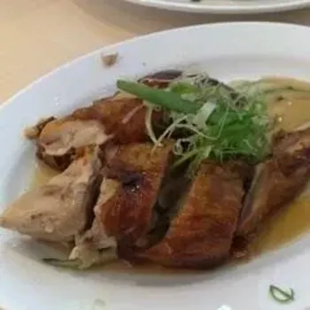 Roast Chicken